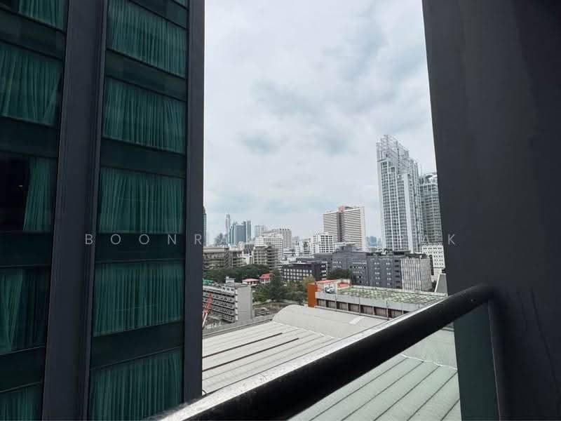 Hyde Sukhumvit 13, Bangkok, 13 Sukhumvit Road, Khlongtoei Nua, Watthana, Bangkok, 1 Bedroom, 46 sqm, Condo For Rent, by Boonraksa Sopak, 500541663 - DDproperty.com