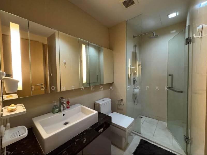 Hyde Sukhumvit 13, Bangkok, 13 Sukhumvit Road, Khlongtoei Nua, Watthana, Bangkok, 1 Bedroom, 46 sqm, Condo For Rent, by Boonraksa Sopak, 500541663 - DDproperty.com