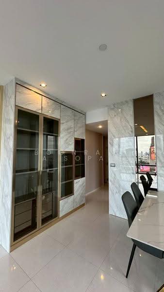 The Bangkok Sathorn, Bangkok, 111 South Sathorn Road, Yan Nawa, Sathon, Bangkok, 2 Bedrooms, 113 sqm, Condo For Rent, by Boonraksa Sopak, 500541671 - DDproperty.com