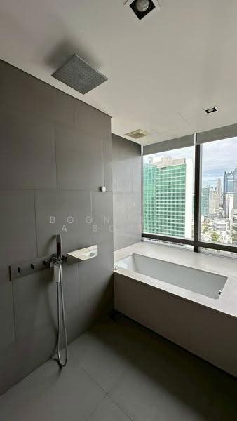 The Bangkok Sathorn, Bangkok, 111 South Sathorn Road, Yan Nawa, Sathon, Bangkok, 2 Bedrooms, 113 sqm, Condo For Rent, by Boonraksa Sopak, 500541671 - DDproperty.com