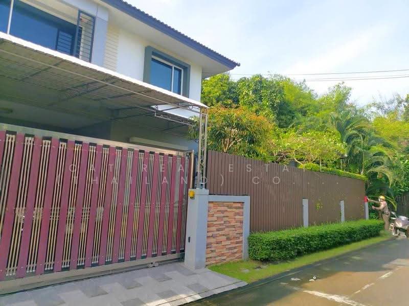Casa Ville Ratchapruek-Rama 5, Nonthaburi, Bang Krang, Muang Nonthaburi, Nonthaburi, 3 Bedrooms, 167 sqm, Single Detached House For Rent, by Cat Real Estate (Thailand) Co., Ltd., 500541680 - DDproperty.com