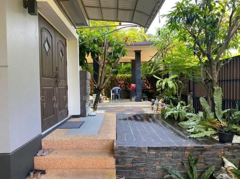 Casa Ville Ratchapruek-Rama 5, Nonthaburi, Bang Krang, Muang Nonthaburi, Nonthaburi, 3 Bedrooms, 167 sqm, Single Detached House For Rent, by Cat Real Estate (Thailand) Co., Ltd., 500541680 - DDproperty.com