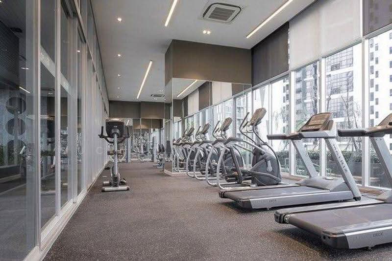 Noble Revolve Ratchada 2, Bangkok, 70 Soi Ratchadaphisek 10, Ratchadaphisek Road, Huai Khwang, Bangkok, 2 Bedrooms, 39 sqm, Condo For Sale, by Suchada Yodyiem, 500541684 - DDproperty.com