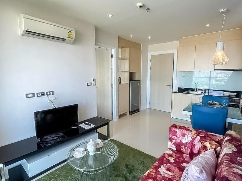 Grande Caribbean, Chon Buri (Pattaya), 492/2 Moo 12 Thappraya Rd, Nong Pru, Bang Lamung (Pattaya), Chon Buri (Pattaya), 1 Bedroom, 37 sqm, Condo For Sale, by PLC real estate, 500541693 - DDproperty.com