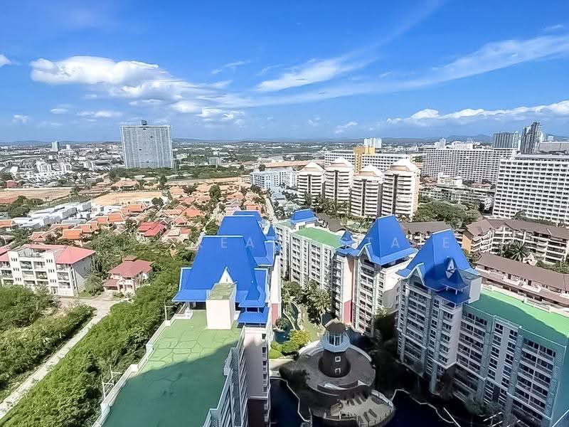 Grande Caribbean, Chon Buri (Pattaya), 492/2 Moo 12 Thappraya Rd, Nong Pru, Bang Lamung (Pattaya), Chon Buri (Pattaya), 1 Bedroom, 37 sqm, Condo For Sale, by PLC real estate, 500541693 - DDproperty.com