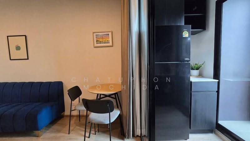 Nue District R9, Bangkok, 59 Rama 9 Road, Huai Khwang, Bangkok, 1 Bedroom, 33 sqm, Condo For Rent, by Chatuphon Mochida, 500541698 - DDproperty.com