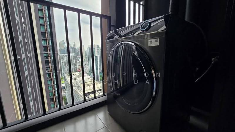 Nue District R9, Bangkok, 59 Rama 9 Road, Huai Khwang, Bangkok, 1 Bedroom, 33 sqm, Condo For Rent, by Chatuphon Mochida, 500541698 - DDproperty.com