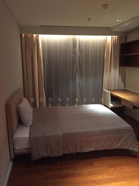 The Lakes, Bangkok, 123 Ratchadaphisek Road, Khlong Toei, Bangkok, 2 Bedrooms, 109 sqm, Condo For Rent, by Boonraksa Sopak, 500541704 - DDproperty.com