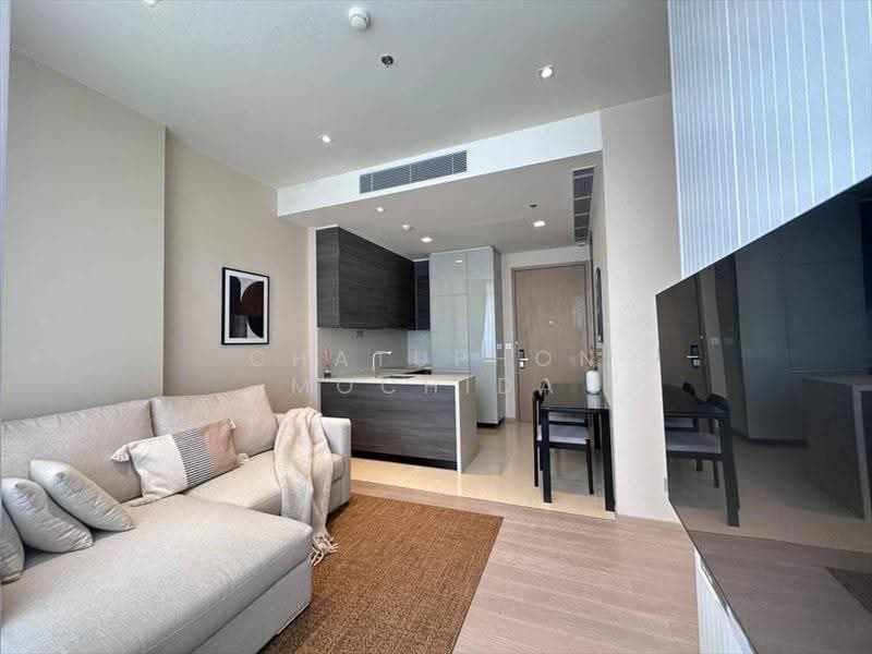 The Esse Asoke : ดิ เอส อโศก, กรุงเทพ, 333 ซอยสุขุมวิท 21 ถนนสุขุมวิท, คลองเตยเหนือ, วัฒนา, กรุงเทพ, 45 ตร.ม., คอนโด ให้เช่า, โดย Chatuphon Mochida, 500541711 - DDproperty.com