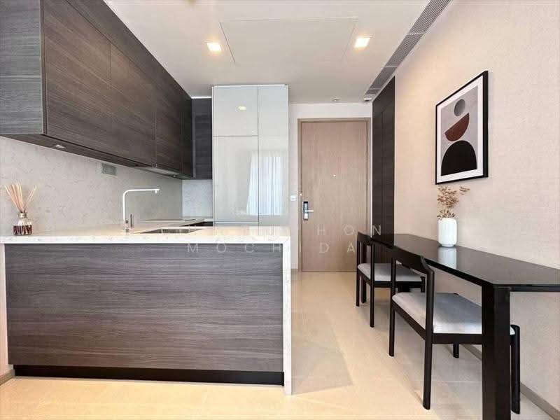 The Esse Asoke : ดิ เอส อโศก, กรุงเทพ, 333 ซอยสุขุมวิท 21 ถนนสุขุมวิท, คลองเตยเหนือ, วัฒนา, กรุงเทพ, 45 ตร.ม., คอนโด ให้เช่า, โดย Chatuphon Mochida, 500541711 - DDproperty.com