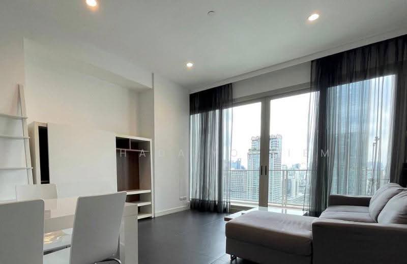 185 Rajadamri, Bangkok, 185 Rajadamri Road, Lumphini, Pathum Wan, Bangkok, 1 Bedroom, 70 sqm, Condo For Sale, by Suchada Yodyiem, 500541718 - DDproperty.com