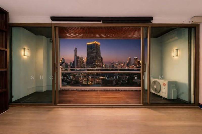 The Natural Place Suite, Bangkok, Rama 4, Thung Maha Mek, Sathon, Bangkok, 2 Bedrooms, 124 sqm, Condo For Sale, by Suchada Yodyiem, 500541719 - DDproperty.com