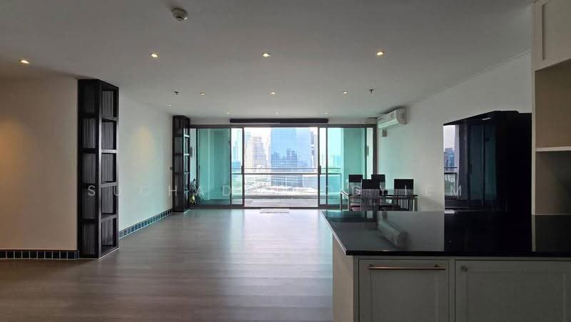 The Natural Place Suite, Bangkok, Rama 4, Thung Maha Mek, Sathon, Bangkok, 2 Bedrooms, 124 sqm, Condo For Sale, by Suchada Yodyiem, 500541719 - DDproperty.com