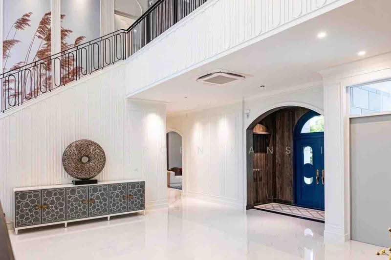 Narasiri Krungthep Kreetha, Bangkok, 69 Soi Pracha Ruamjai, Hua Mak, Bang Kapi, Bangkok, 4 Bedrooms, 554 sqm, Single Detached House For Rent, by Patraporn Kansri, 500541721 - DDproperty.com