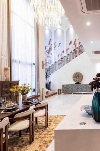 Narasiri Krungthep Kreetha : นาราสิริ กรุงเทพกรีฑา, กรุงเทพ, 69 ซอยประชาร่วมใจ, หัวหมาก, บางกะปิ, กรุงเทพ, 554 ตร.ม., บ้านเดี่ยว ให้เช่า, โดย Patraporn Kansri, 500541721 - DDproperty.com