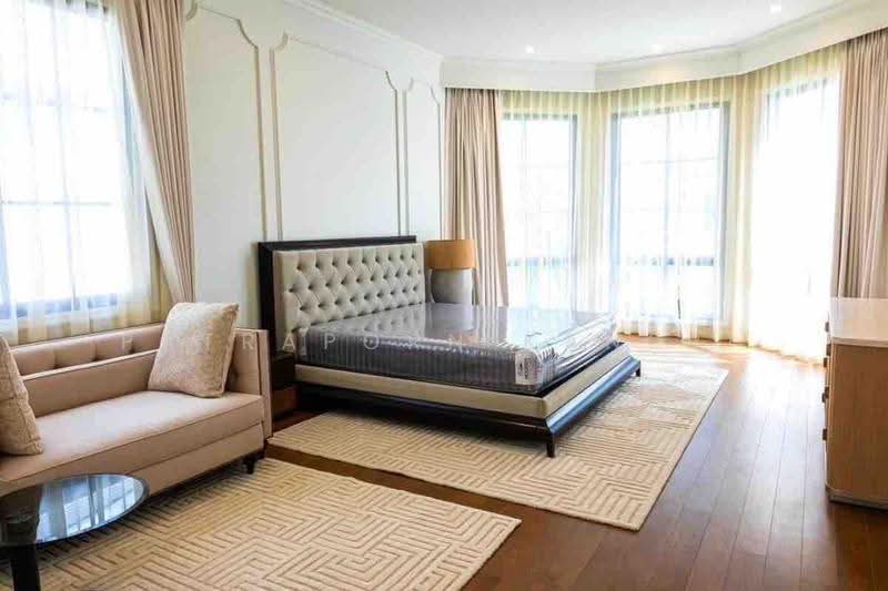 Narasiri Krungthep Kreetha, Bangkok, 69 Soi Pracha Ruamjai, Hua Mak, Bang Kapi, Bangkok, 4 Bedrooms, 554 sqm, Single Detached House For Rent, by Patraporn Kansri, 500541721 - DDproperty.com