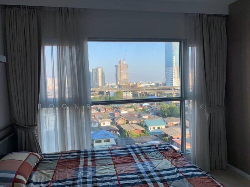 Aspire Sukhumvit 48, Bangkok, Sukhumvit Road, Phra Kanong, Khlong Toei, Bangkok, 2 Bedrooms, 54 sqm, Condo For Rent, by Boonraksa Sopak, 500541734 - DDproperty.com