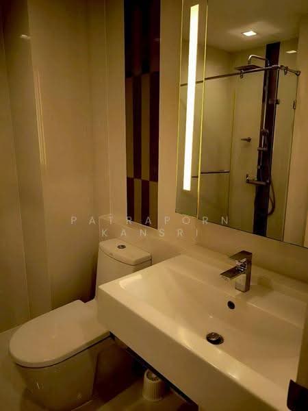 Q House Sukhumvit 79, Bangkok, 2059 Sukhumvit Road, Phra Kanong Nua, Watthana, Bangkok, 1 Bedroom, 31 sqm, Condo For Rent, by Patraporn Kansri, 500541736 - DDproperty.com