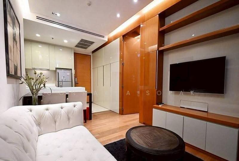 The Address Sukhumvit 28 : ดิ แอดเดรส สุขุมวิท 28, กรุงเทพ, 1 ซอยสุขุมวิท 28 ถนนสุขุมวิท แขวงคลองตัน เขตคลองเตย กรุงเทพมหานคร, คลองตัน, คลองเตย, กรุงเทพ, 46 ตร.ม., คอนโด ให้เช่า, โดย Boonraksa Sopak, 500541745 - DDproperty.com