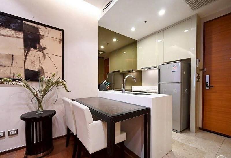 The Address Sukhumvit 28, Bangkok, 1 Soi Sukhumvit 28, Khong Tan, Khlong Toei, Bangkok, 1 Bedroom, 46 sqm, Condo For Rent, by Boonraksa Sopak, 500541745 - DDproperty.com