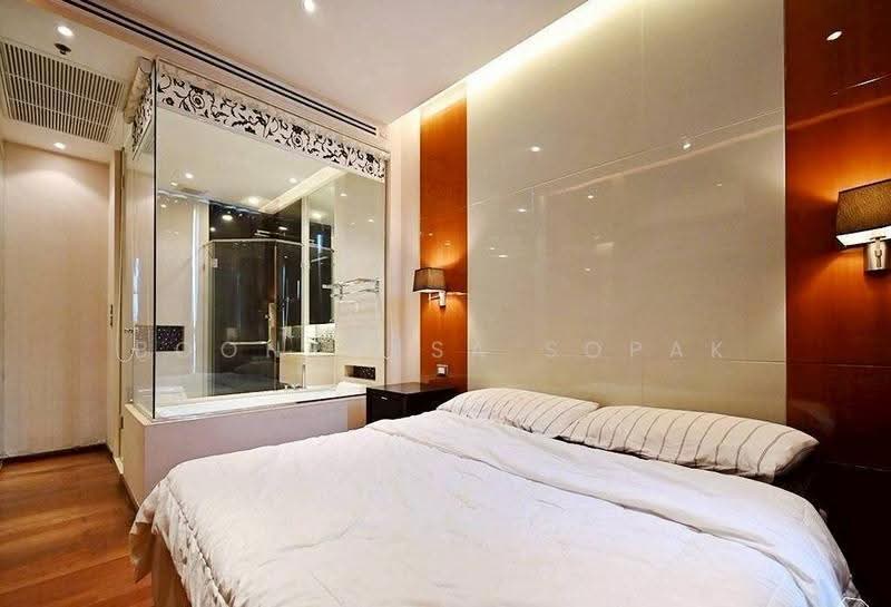 The Address Sukhumvit 28, Bangkok, 1 Soi Sukhumvit 28, Khong Tan, Khlong Toei, Bangkok, 1 Bedroom, 46 sqm, Condo For Rent, by Boonraksa Sopak, 500541745 - DDproperty.com