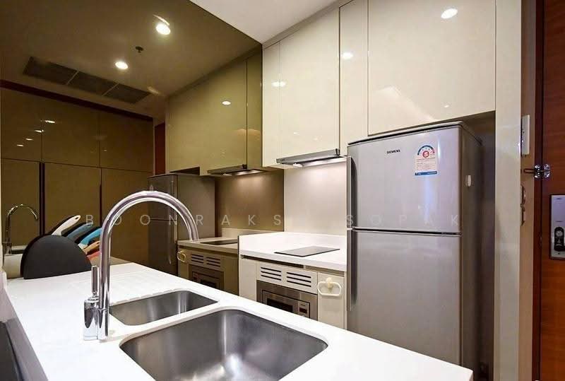 The Address Sukhumvit 28, Bangkok, 1 Soi Sukhumvit 28, Khong Tan, Khlong Toei, Bangkok, 1 Bedroom, 46 sqm, Condo For Rent, by Boonraksa Sopak, 500541745 - DDproperty.com