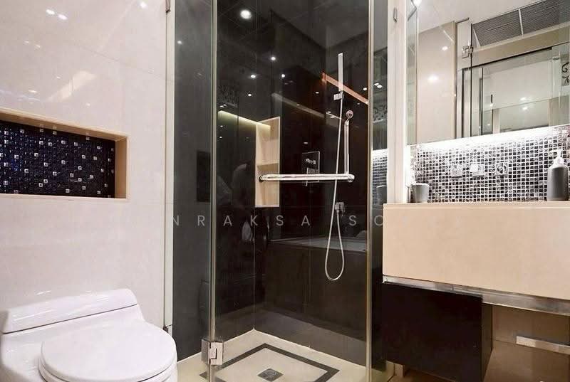 The Address Sukhumvit 28, Bangkok, 1 Soi Sukhumvit 28, Khong Tan, Khlong Toei, Bangkok, 1 Bedroom, 46 sqm, Condo For Rent, by Boonraksa Sopak, 500541745 - DDproperty.com