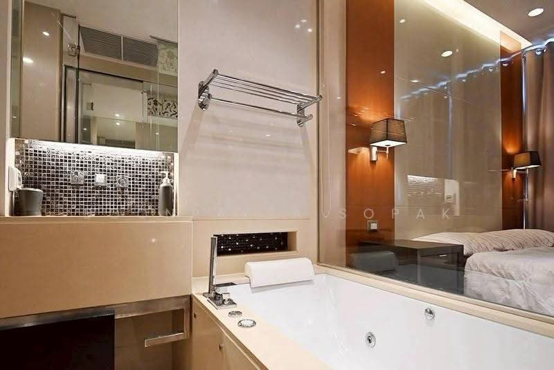 The Address Sukhumvit 28, Bangkok, 1 Soi Sukhumvit 28, Khong Tan, Khlong Toei, Bangkok, 1 Bedroom, 46 sqm, Condo For Rent, by Boonraksa Sopak, 500541745 - DDproperty.com