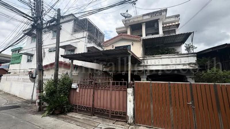 รัตนาธิเบศร์ 19, นนทบุรี, รัตนาธิเบศร์, บางกระสอ, เมืองนนทบุรี, นนทบุรี, 270 ตร.ม., ทาวน์เฮ้าส์ ขาย, โดย คุณ วิพุธดนัย (เปา), 500541749 - DDproperty.com
