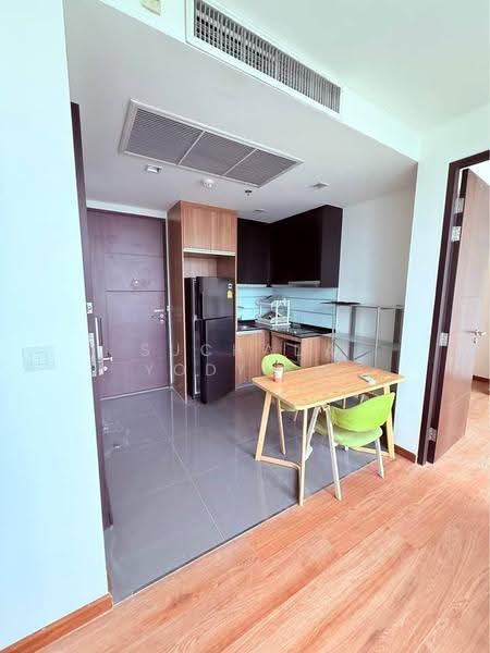 Wish Signature Midtown Siam, Bangkok, 512 Phetchaburi Road, Thanon Phetchaburi, Ratchathewi, Bangkok, 1 Bedroom, 35 sqm, Condo For Sale, by Suchada Yodyiem, 500541760 - DDproperty.com
