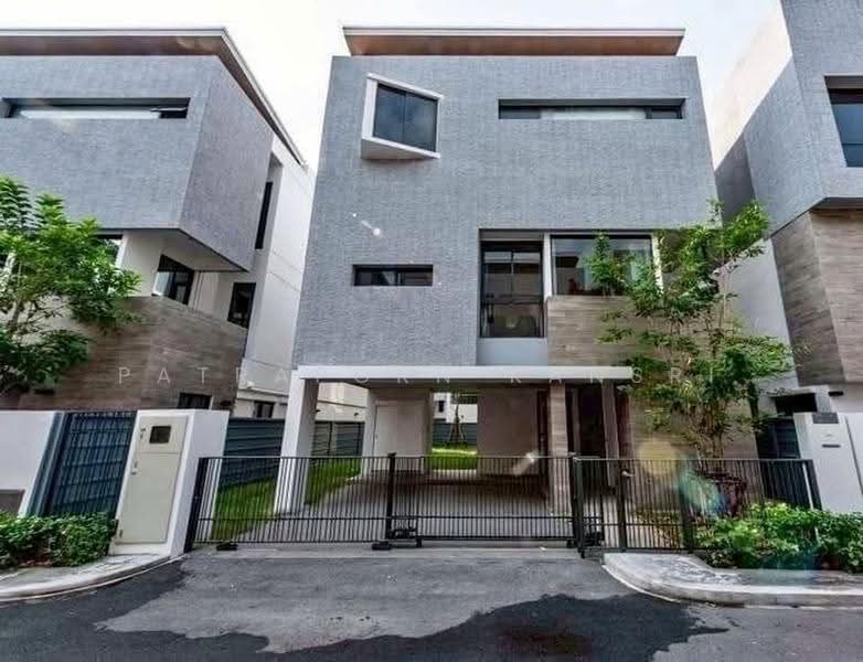 undefined, Bangkok, Huai Khwang, Bangkok, 4 Bedrooms, 300 sqm, Single Detached House For Rent, by Patraporn Kansri, 500541767 - DDproperty.com