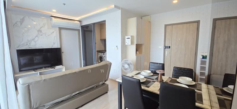 IDEO O2 Bangna, Bangkok, 195 Sanphawut Road, Bang Na Tai, Bang Na, Bangkok, 2 Bedrooms, 53 sqm, Condo For Sale, by ศรินทร์ลดา ชลพฤกษา, 500541772 - DDproperty.com