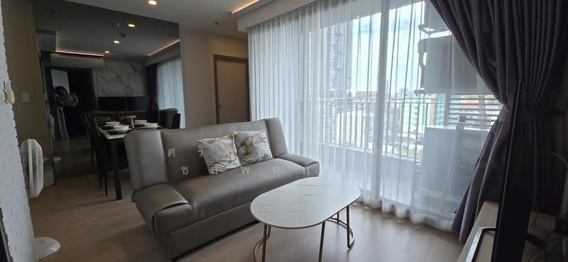IDEO O2 Bangna, Bangkok, 195 Sanphawut Road, Bang Na Tai, Bang Na, Bangkok, 2 Bedrooms, 53 sqm, Condo For Sale, by ศรินทร์ลดา ชลพฤกษา, 500541772 - DDproperty.com
