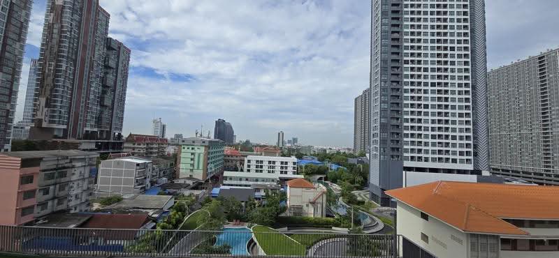 IDEO O2 Bangna, Bangkok, 195 Sanphawut Road, Bang Na Tai, Bang Na, Bangkok, 2 Bedrooms, 53 sqm, Condo For Sale, by ศรินทร์ลดา ชลพฤกษา, 500541772 - DDproperty.com