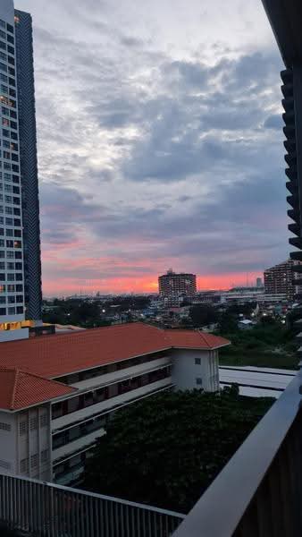 IDEO O2 Bangna, Bangkok, 195 Sanphawut Road, Bang Na Tai, Bang Na, Bangkok, 2 Bedrooms, 53 sqm, Condo For Sale, by ศรินทร์ลดา ชลพฤกษา, 500541772 - DDproperty.com