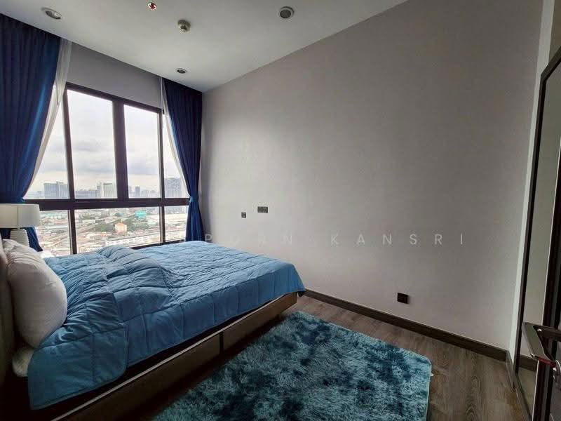 Urbano Rajavithi, Bangkok, Rajavithi Road, Bang Phlat, Bangkok, 2 Bedrooms, 48 sqm, Condo For Sale, by Patraporn Kansri, 500541781 - DDproperty.com