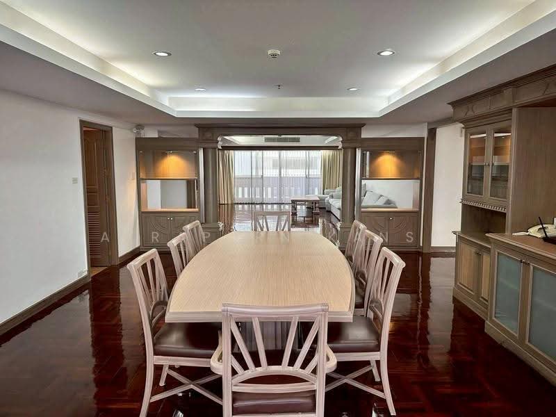 Sethiwan Mansion Sukhumvit 49, Bangkok, Soi Sukhumvit 49, Khlong Tan Nua, Watthana, Bangkok, 3 Bedrooms, 300 sqm, Apartment For Rent, by Patraporn Kansri, 500541794 - DDproperty.com