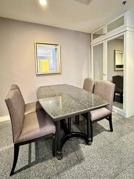 Grande Centre Point Ratchadamri, Bangkok, Ratchadamri Road, Lumphini, Pathum Wan, Bangkok, 1 Bedroom, 55 sqm, Apartment For Rent, by Boonraksa Sopak, 500541795 - DDproperty.com
