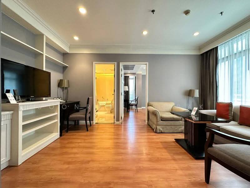 Grande Centre Point Ratchadamri, Bangkok, Ratchadamri Road, Lumphini, Pathum Wan, Bangkok, 1 Bedroom, 55 sqm, Apartment For Rent, by Boonraksa Sopak, 500541795 - DDproperty.com