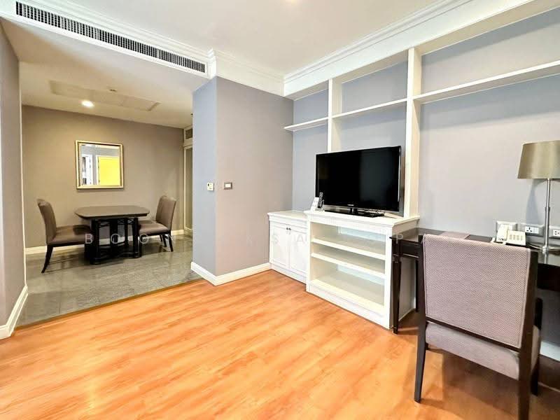 Grande Centre Point Ratchadamri, Bangkok, Ratchadamri Road, Lumphini, Pathum Wan, Bangkok, 1 Bedroom, 55 sqm, Apartment For Rent, by Boonraksa Sopak, 500541795 - DDproperty.com
