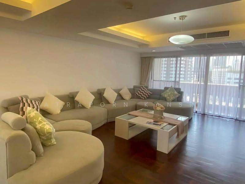 Sethiwan Mansion Sukhumvit 49, Bangkok, Soi Sukhumvit 49, Khlong Tan Nua, Watthana, Bangkok, 4 Bedrooms, 300 sqm, Apartment For Rent, by Patraporn Kansri, 500541797 - DDproperty.com