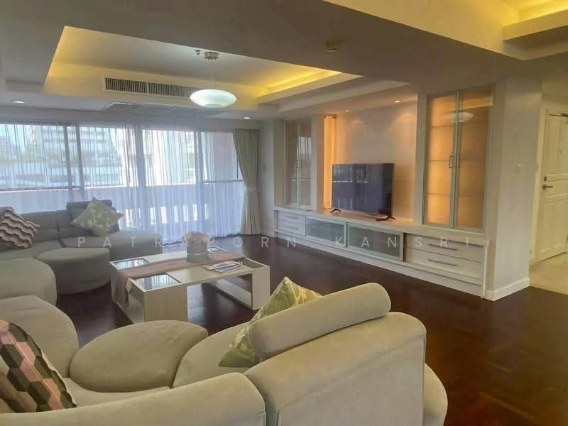 Sethiwan Mansion Sukhumvit 49 : เศรษฐีวรรณ แมนชั่น สุขุมวิท 49, กรุงเทพ, ซอยสุขุมวิท 49, คลองตันเหนือ, วัฒนา, กรุงเทพ, 300 ตร.ม., อพาร์ทเมนท์ ให้เช่า, โดย Patraporn Kansri, 500541797 - DDproperty.com