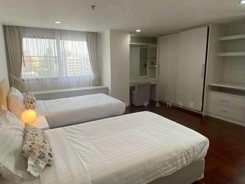 Sethiwan Mansion Sukhumvit 49 : เศรษฐีวรรณ แมนชั่น สุขุมวิท 49, กรุงเทพ, ซอยสุขุมวิท 49, คลองตันเหนือ, วัฒนา, กรุงเทพ, 300 ตร.ม., อพาร์ทเมนท์ ให้เช่า, โดย Patraporn Kansri, 500541797 - DDproperty.com