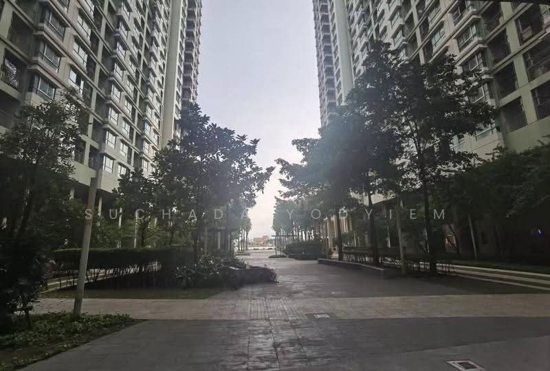 Lumpini Park Riverside Rama 3, Bangkok, 4 Rama 3 Road, Bang Pong Pang, Yan Nawa, Bangkok, 2 Bedrooms, 58 sqm, Condo For Sale, by Suchada Yodyiem, 500541805 - DDproperty.com