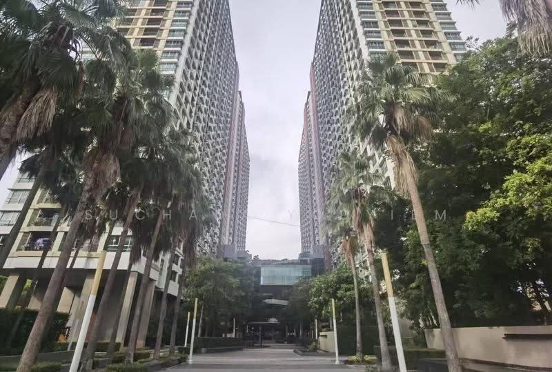 Lumpini Park Riverside Rama 3, Bangkok, 4 Rama 3 Road, Bang Pong Pang, Yan Nawa, Bangkok, 2 Bedrooms, 58 sqm, Condo For Sale, by Suchada Yodyiem, 500541805 - DDproperty.com
