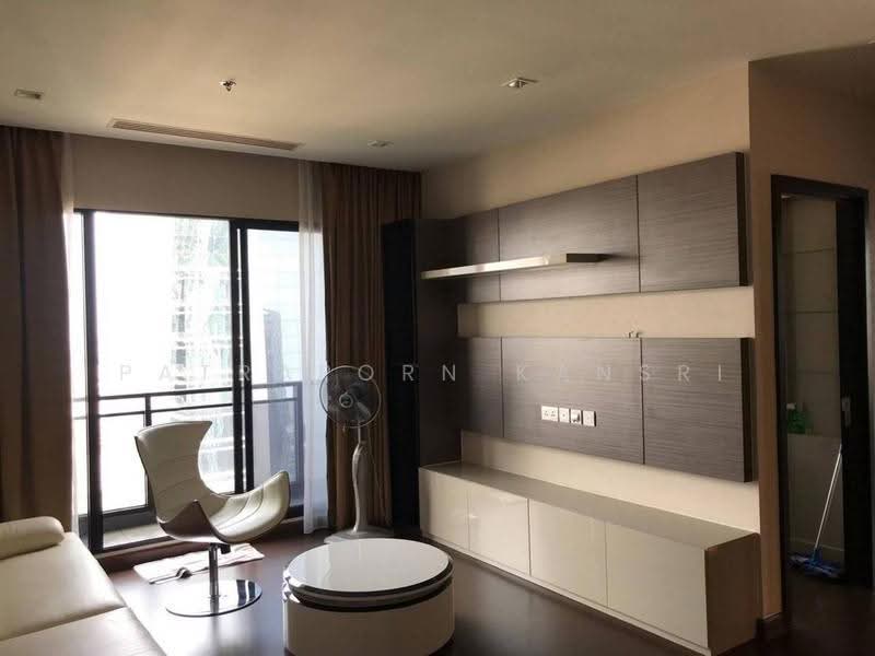 Ivy Ampio, Bangkok, 48 Ratchadaphisek Road, Huai Khwang, Bangkok, 2 Bedrooms, 80 sqm, Condo For Sale, by Patraporn Kansri, 500541806 - DDproperty.com