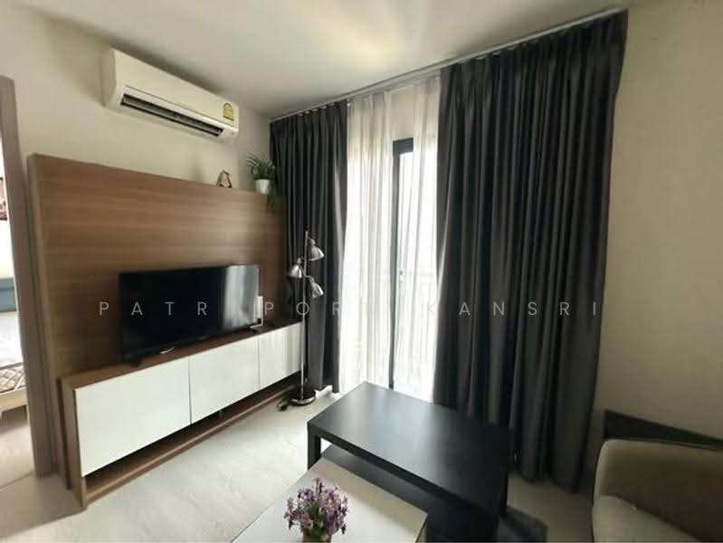 Rhythm Sukhumvit 36-38, Bangkok, 55 Soi Sukhumvit 36, Sukhumvit Road, Phra Kanong, Khlong Toei, Bangkok, 1 Bedroom, 33 sqm, Condo For Rent, by Patraporn Kansri, 500541815 - DDproperty.com