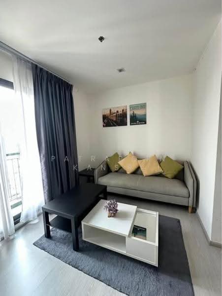 Rhythm Sukhumvit 36-38, Bangkok, 55 Soi Sukhumvit 36, Sukhumvit Road, Phra Kanong, Khlong Toei, Bangkok, 1 Bedroom, 33 sqm, Condo For Rent, by Patraporn Kansri, 500541815 - DDproperty.com