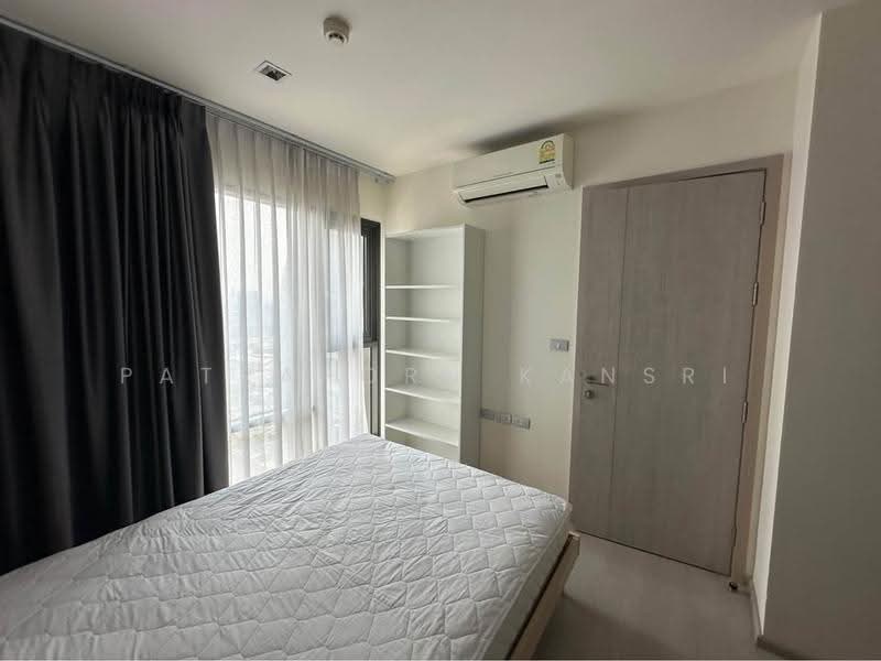 Rhythm Sukhumvit 36-38, Bangkok, 55 Soi Sukhumvit 36, Sukhumvit Road, Phra Kanong, Khlong Toei, Bangkok, 1 Bedroom, 33 sqm, Condo For Rent, by Patraporn Kansri, 500541815 - DDproperty.com