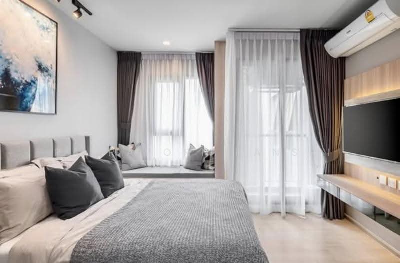 Life One Wireless, Bangkok, 1 Wireless Road, Lumphini, Pathum Wan, Bangkok, 1 Bedroom, 25 sqm, Condo For Rent, by Patraporn Kansri, 500541822 - DDproperty.com